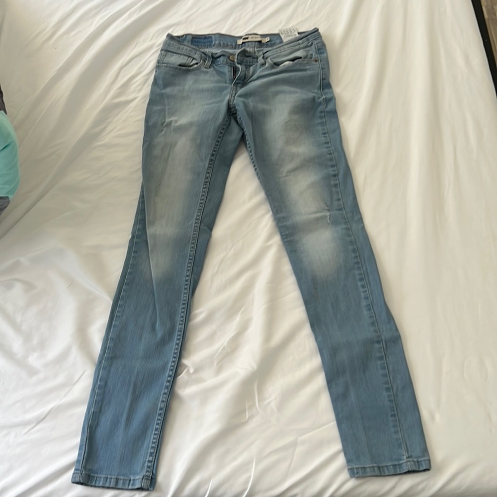 Woman Jean